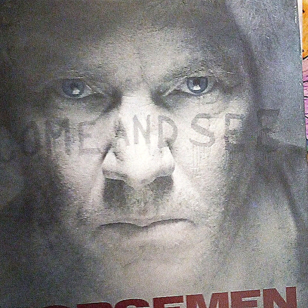 Horsemen dvd